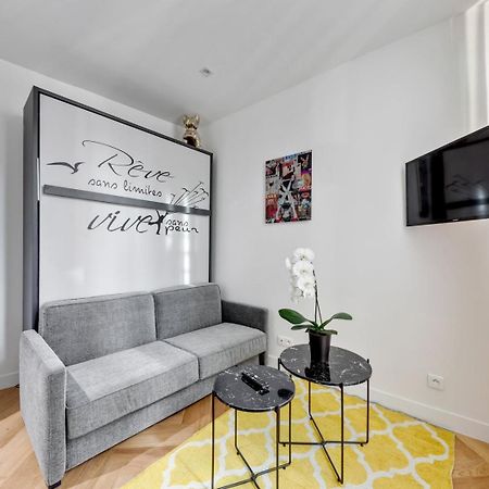 213 Suite Givenchy - Superbe Appartement A Paris Exteriör bild