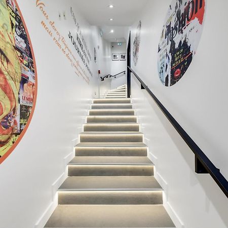 213 Suite Givenchy - Superbe Appartement A Paris Exteriör bild