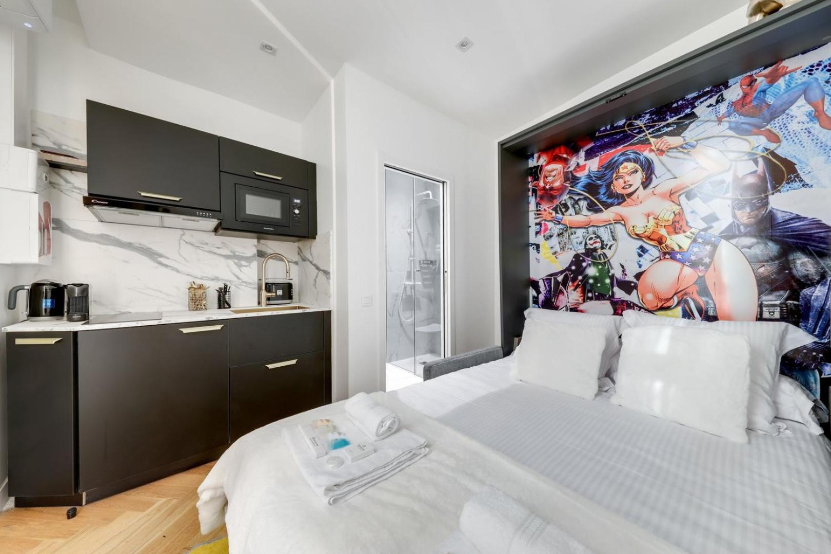 213 Suite Givenchy - Superbe Appartement A Paris Exteriör bild